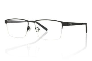 black Eyeglasses