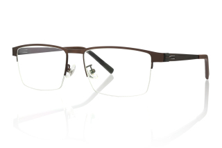 brown Eyeglasses