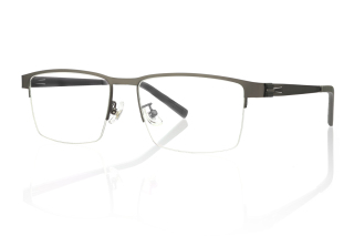grey Eyeglasses