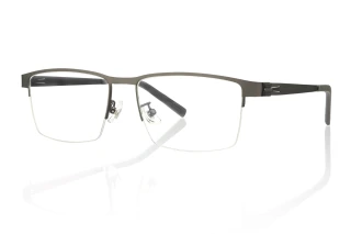 grey Eyeglasses