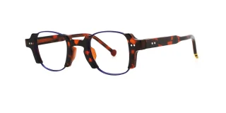 Blue Eyeglasses 81547A