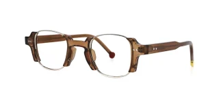 Yellow Eyeglasses 81547C