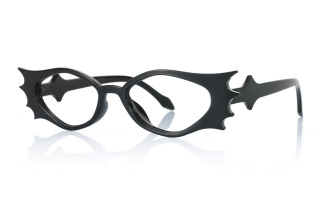 black Eyeglasses