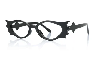 black Eyeglasses