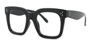 Black Eyeglasses 81993A