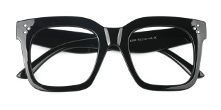 black Eyeglasses