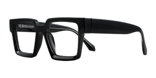 Black Eyeglasses 82070A
