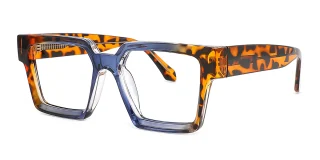 Floral Eyeglasses 82070F