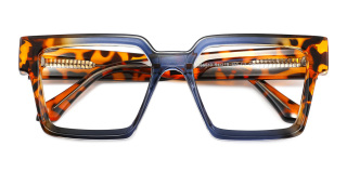 floral Eyeglasses