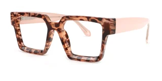 Tortoiseshell Eyeglasses 82070E