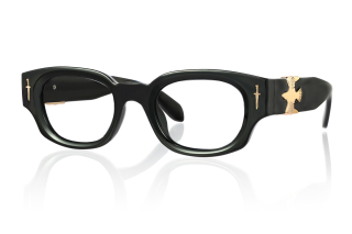 black Eyeglasses