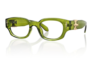 green Eyeglasses