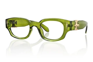 green Eyeglasses