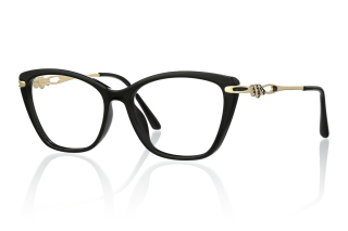 black Eyeglasses