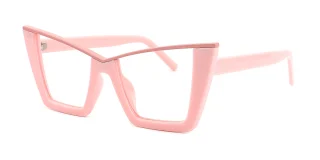 Pink Eyeglasses 82743D