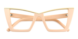yellow Eyeglasses