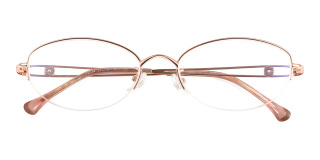 gold Eyeglasses