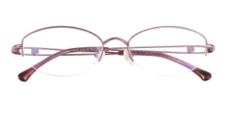 pink Eyeglasses