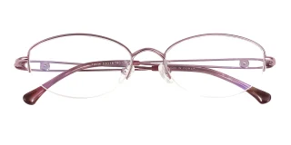 pink Eyeglasses