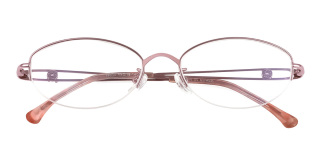 purple Eyeglasses