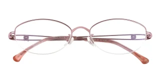 purple Eyeglasses