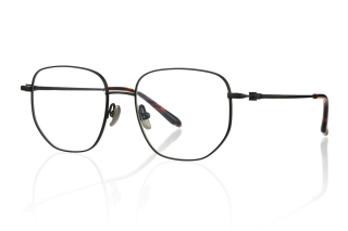 black Eyeglasses