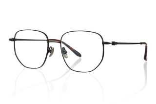 black Eyeglasses