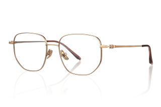 gold Eyeglasses