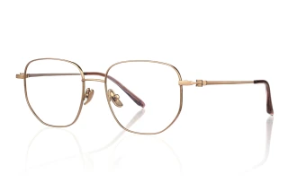 gold Eyeglasses