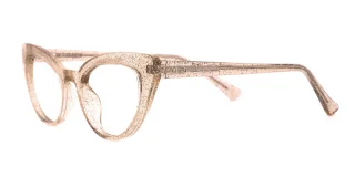 Brown Eyeglasses 83291B