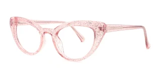 Pink Eyeglasses 83291C