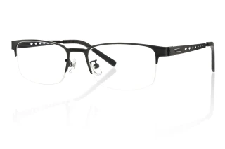 black Eyeglasses