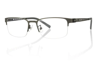 grey Eyeglasses