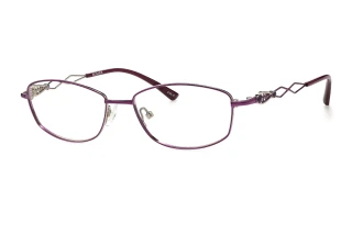 purple Eyeglasses