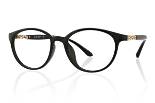 black Eyeglasses