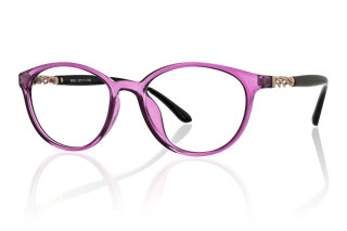 purple Eyeglasses