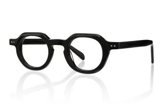 black Eyeglasses