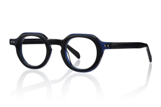 blue Eyeglasses