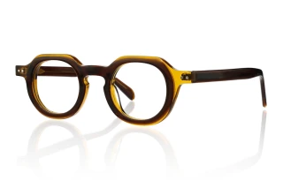 brown Eyeglasses