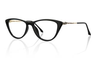black Eyeglasses