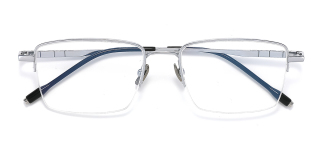 silver Eyeglasses