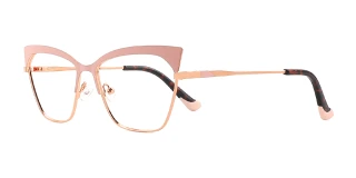 Pink Eyeglasses 84333B