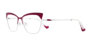 Purple Eyeglasses 84333C