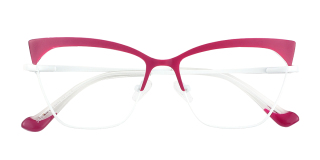 purple Eyeglasses