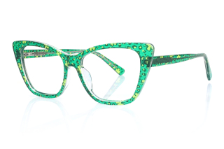 yellow_green Eyeglasses