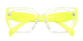 yellow Eyeglasses