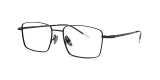 Black Eyeglasses 84777A