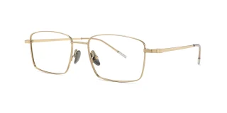 Gold Eyeglasses 84777B