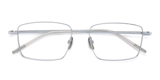 silver Eyeglasses