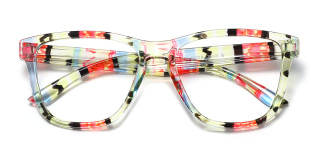 floral Eyeglasses